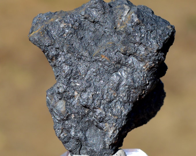 Graphite 62 grams - Wad Mine, Seathwaite, Borrowdale, Allerdale, Cumbria, England, UK