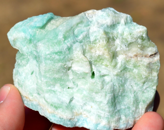Aragonite 251 grams - Balochistan, Pakistan