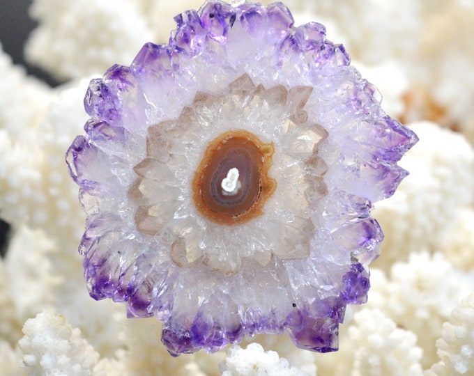 Slice - Amethyst 35 grams - Artigas, Artigas Department, Uruguay