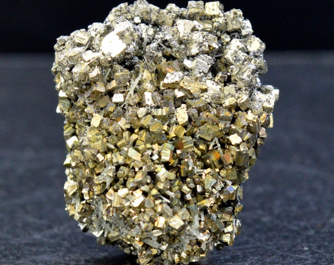 Pyrite 26 grams - Madan ore field, Smolyan Province, Bulgaria