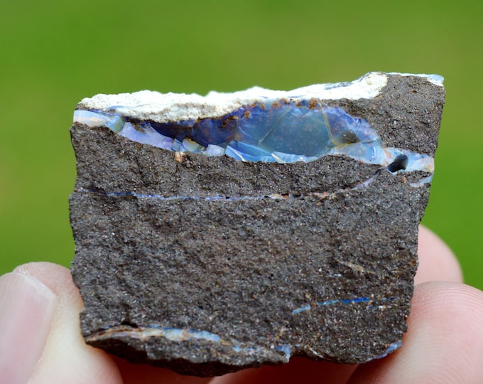 150 carat boulder opal - Queensland, Australia