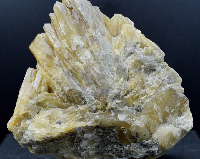 Baryte - 1182 grams - Maine, Saône et Loire, France