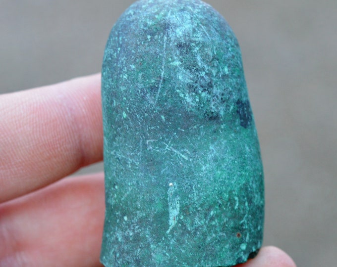 Malachite 153 grams - Mashamba West Mine, Kolwezi mining district, Lualaba, DR Congo