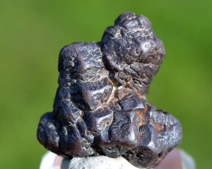 Pyrite & Limonite 17 grams - Cap Blanc-Nez, Escalles, Calais, Pas-de-Calais, Hauts-de-France, France