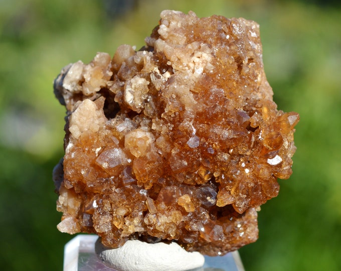 Natural unheated citrine 69 grams - Bakrit, Ifrane Province, Fez-Meknes Region, Morocco