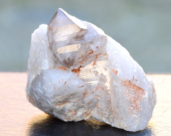 Quartz 182 grams - Itremo, Ambatofinandrahana, Amoron'i Mania, Madagascar