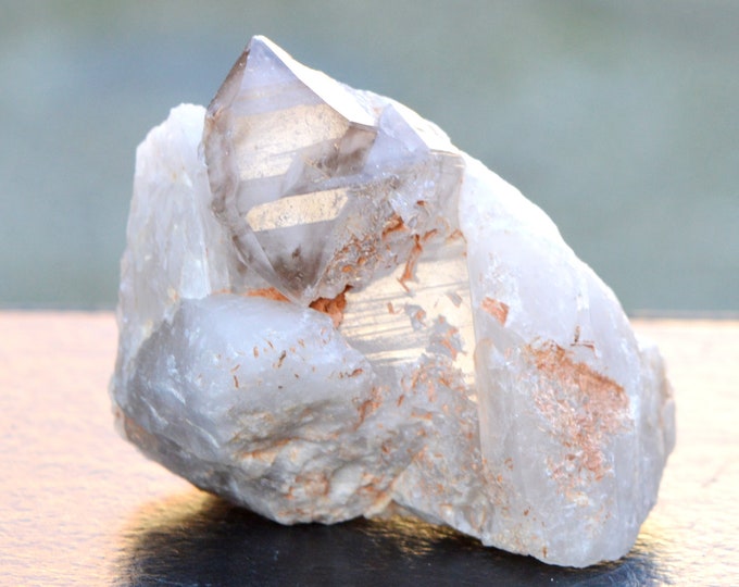 Quartz 182 grams - Itremo, Ambatofinandrahana, Amoron'i Mania, Madagascar