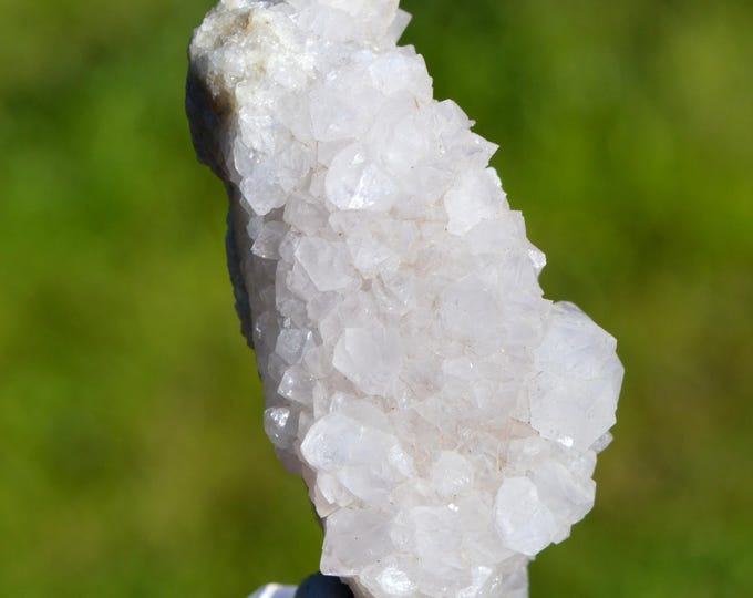 Quartz 76 grams - L'Argentolle, Saint-Prix, Autun, Saône-et-Loire, Bourgogne-Franche-Comté, France
