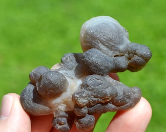 Chalcedony "Poodle" 74 grams - Smara, Es-Semara, Laâyoune - Sakia El Hamra, Morocco