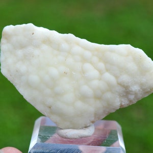Yellow aragonite 34 grams - Lead mines, Altenberg, Ste Marie-aux-Mines, Colmar-Ribeauvillé, Haut-Rhin, Alsace, France
