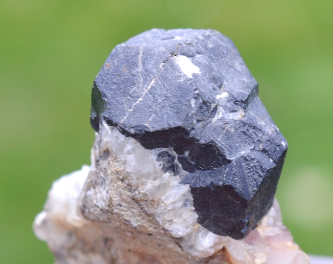 Galena 50 grams - La Grande Vernissière (Fressac), Durfort mines, Durfort-et-Saint-Martin-de-Sossenac, Le Vigan, Gard, Occitanie, France