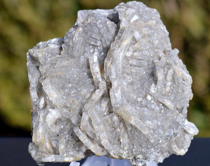 Baryte & Galena 629 grams - Chaillac Mine, Chaillac, Indre, Centre-Val de Loire, France