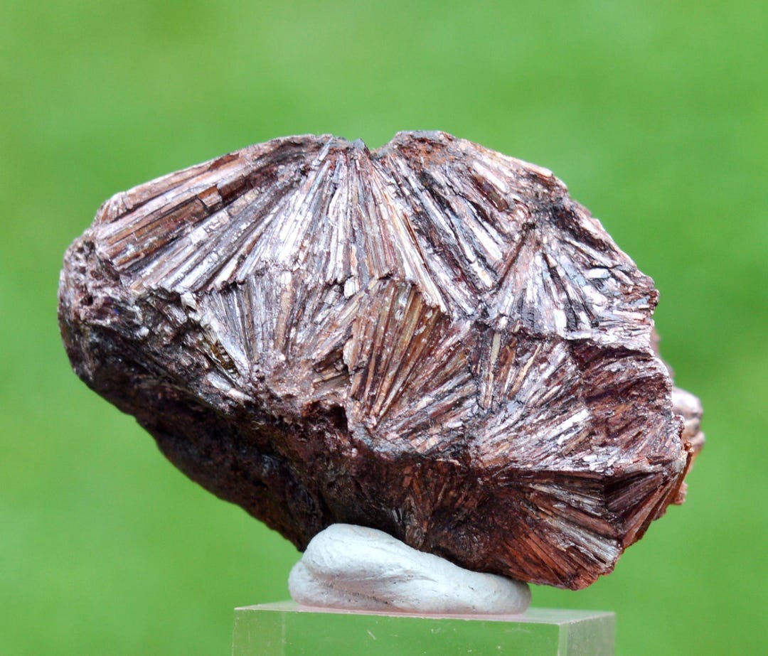Pyrophyllite 25 grammes - Graves Mountain, Lincoln County, Georgia, USA ...