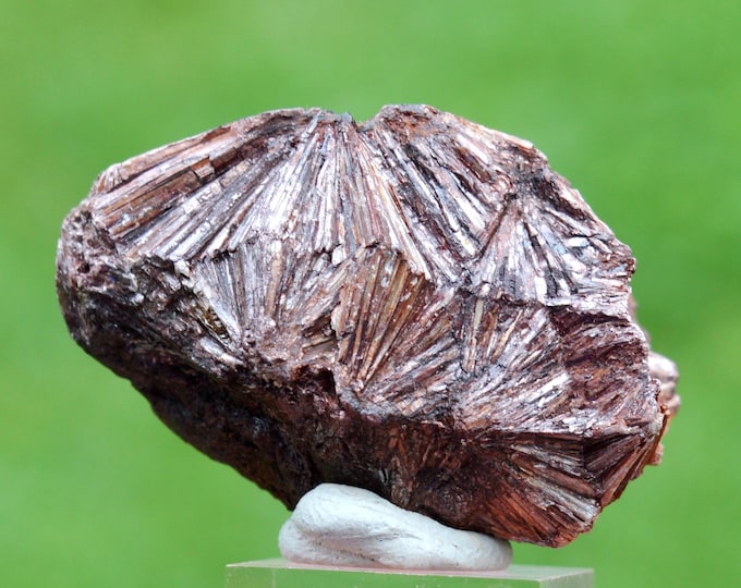 Pyrophyllite 25 grams - Graves Mountain, Lincoln County, Georgia, USA