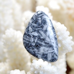 Pinolite 17 carats - cabochon pierre naturelle - Autriche / EE37