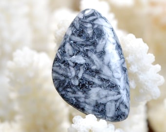 Pinolite 17 carat - cabochon natural stone - Austria / EE37