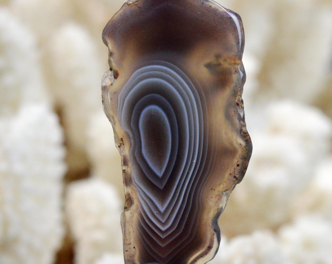Agate 15 grams - Bobonong Subdistrict, Central District, Botswana - FT17
