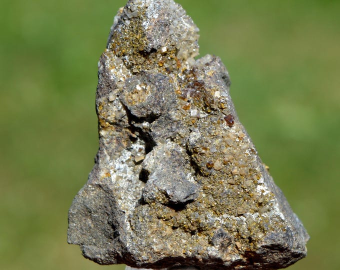 Dolomite & sphalerite 67 grams - Saint-Laurent-le-Minier, Gard, Occitanie, France