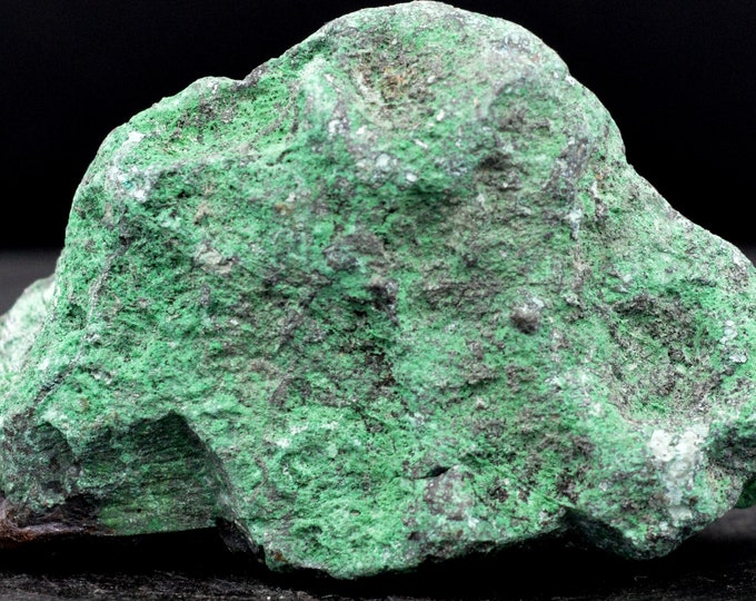 Cuprite malachite - 137 grams - Kolwezi mining district, Lualaba, DR Congo