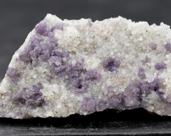 Fluorite - 13 grams - Buxières-les-Mines, Moulins, Allier, Auvergne-Rhône-Alpes, France