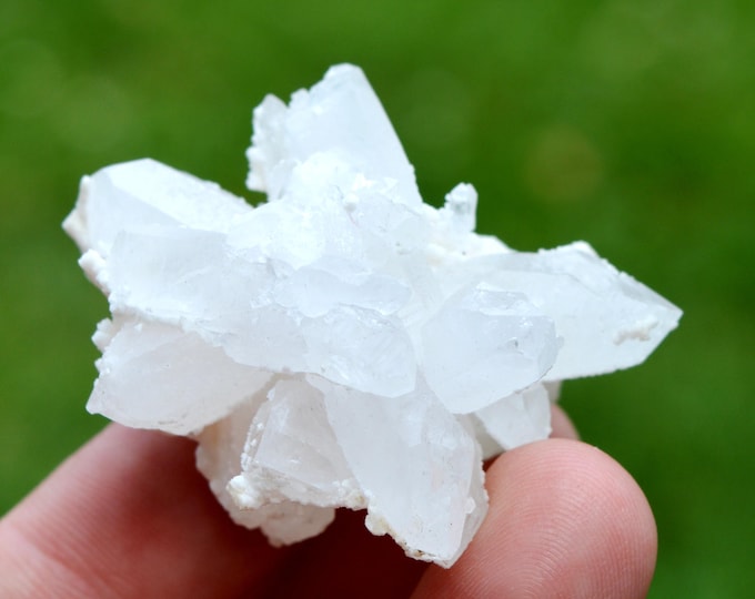 Quartz 42 grams - Cavnic, Maramureș, Romania