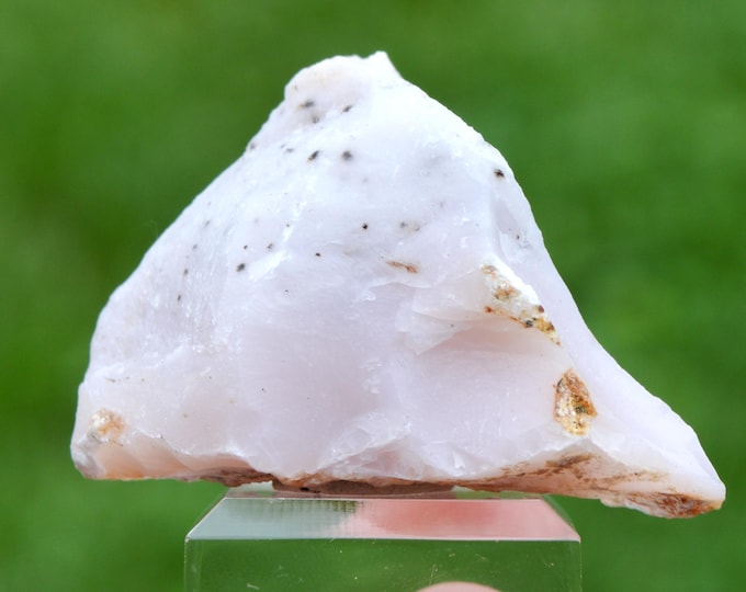 Pink opal 46 grams - Cajamarca District, Cajamarca Province, Cajamarca, Peru