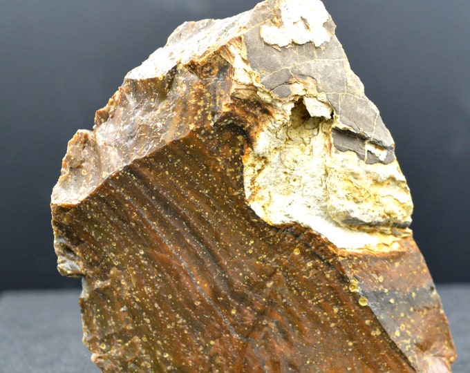 Brown opal - 192 grams - Königswinter, Rhein-Sieg-Kreis, Cologne, North Rhine-Westphalia, Germany
