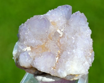 Amethyst cactus 95 grams - Boekenhoutshoek area, Mkobola, Nkangala District, Mpumalanga, South Africa