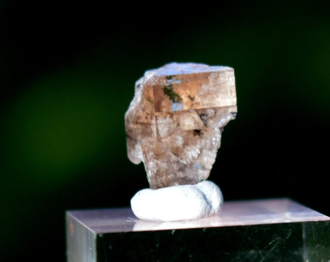 Topaz 1 grams - Topaz Mountain, Thomas Range, Juab County, Utah, USA
