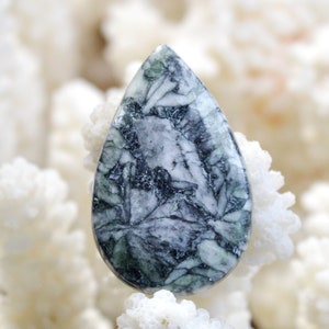 Pinolite 27 carats - cabochon pierre naturelle - Autriche / EE33