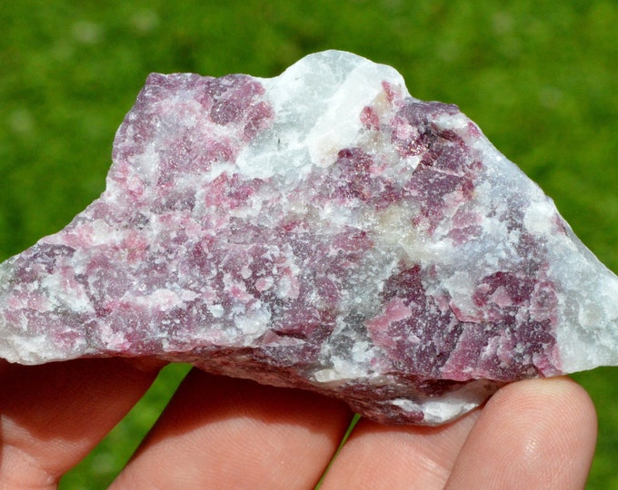Eudialyte 56 grams - Norra Kärr, Gränna, Jönköping, Jönköping County, Sweden
