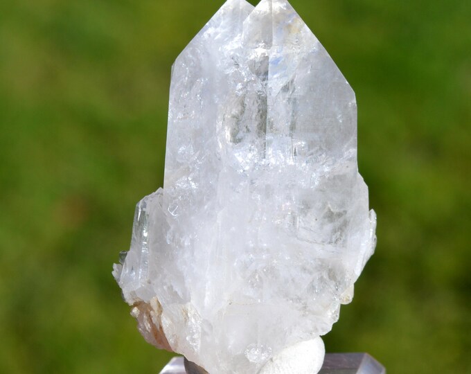 Quartz, 73 grams - Saint-Jean-de-Maurienne, Savoie, Auvergne-Rhône-Alpes, France