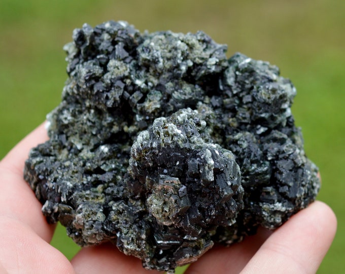 Clinochlore 213 grams - Koukouri diggings, Trantimou, Arrondissement of Diakon, Bafoulabé Cercle, Kayes Region, Mali