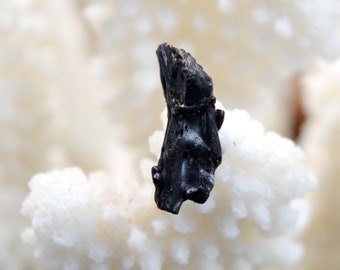 Irghizite tektite - 1.5 carats - Zhamanshin impact crater, Yrgyz District, Aktobe Region, Kazakhstan