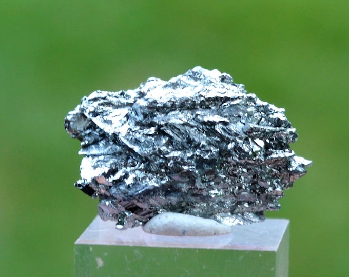 Antimony 7.7 grams - 99.9% - Chemical element - Periodic table