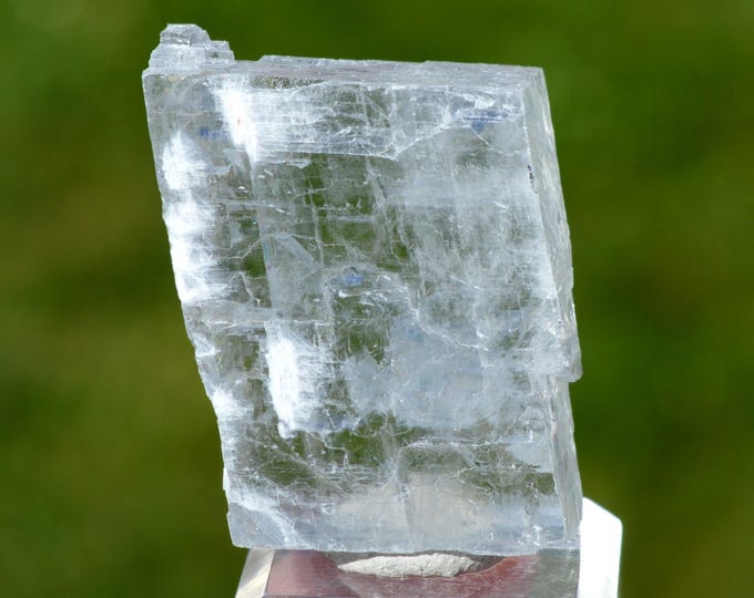Calcite var. Iceland Spar 32 grams - Mahajanga Province, Madagascar