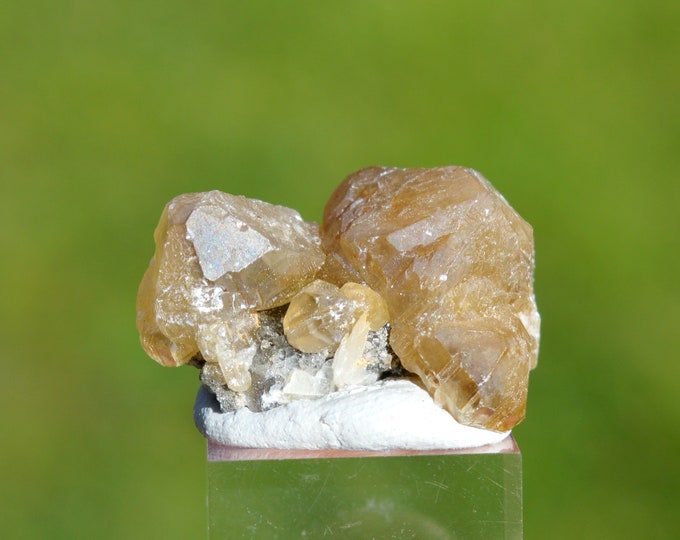 Cerussite 20 grams - Les Dalles Mine, Mibladen mining district, Midelt Province, Drâa-Tafilalet Region, Morocco