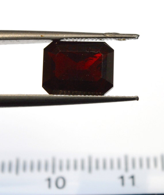 Grenat spessartite 3.42 carats - Natural Unheated - Brésil