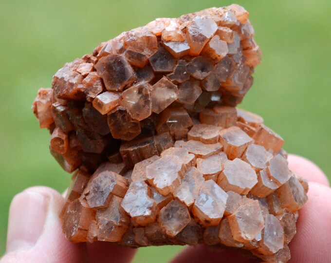 Aragonite 138 grams - Tazouta, Sefrou Cercle, Sefrou Province, Fès-Meknès Region, Morocco