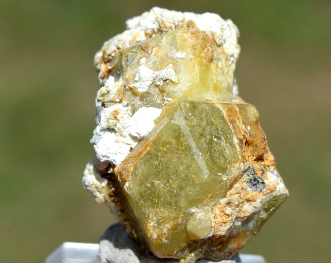 Grossular Garnet 59 grams - Sandaré, Sandaré Commune, Nioro du Sahel Circle, Kayes Region, Mali