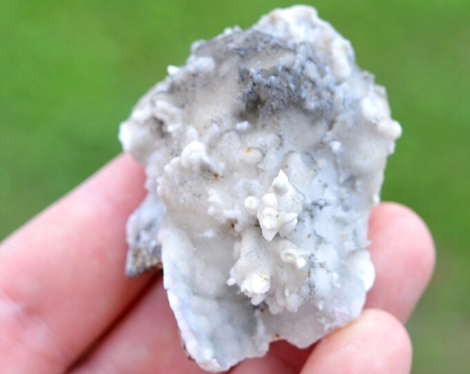 Aragonite 49 grams - Lead mines, Altenberg, Ste Marie-aux-Mines, Colmar-Ribeauvillé, Haut-Rhin, Alsace, France
