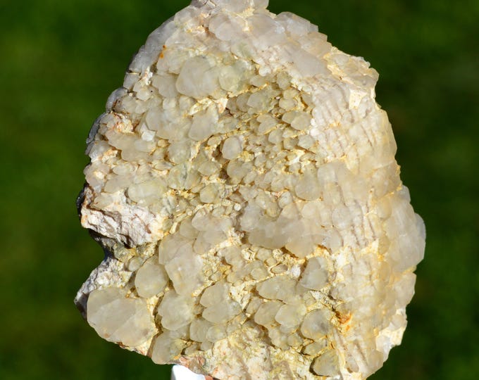 Quartz, 114 grams - Les Barrys, Yssingeaux, Haute-Loire, Auvergne-Rhône-Alpes, France