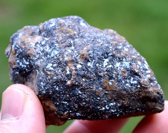 Hematite var. Specularite 176 grams - Rio Marina, Rio, Livorno Province, Tuscany, Italy