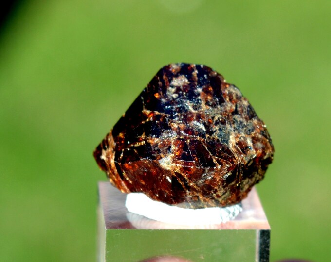 Zircon 12 grams - Store Kufjord, Alta, Troms og Finnmark, Norway