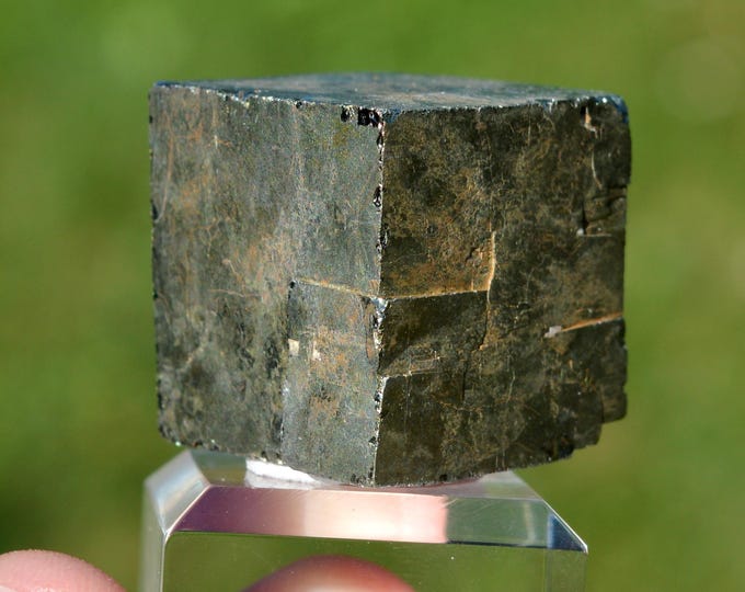 Pyrite 87 grams - Ampliación a Victoria Mine, Navajún, La Rioja, Spain