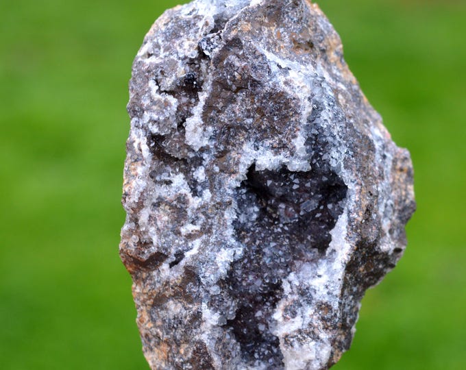 Smoky Quartz 372 grams - Les Redoutières Mine, Chaillac Mines, Chaillac, Le Blanc, Indre, Centre-Val de Loire, France