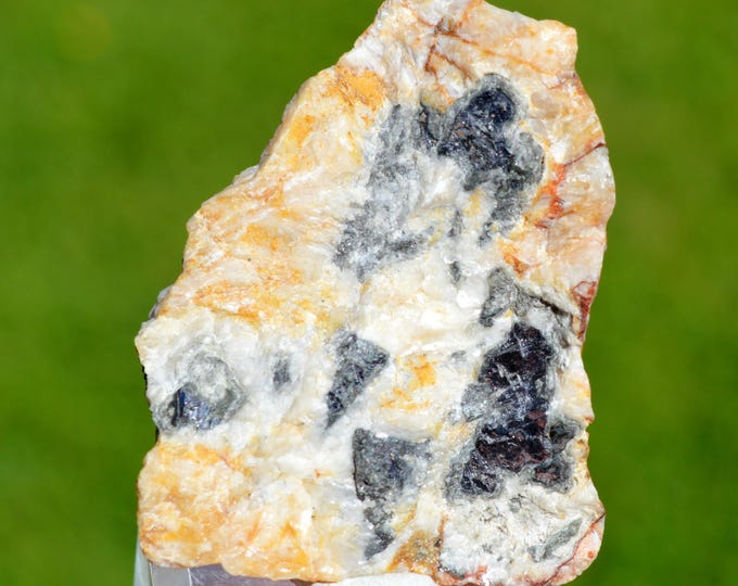 Galena 116 grams - Akwana deposit, Logo, Benue, Nigeria