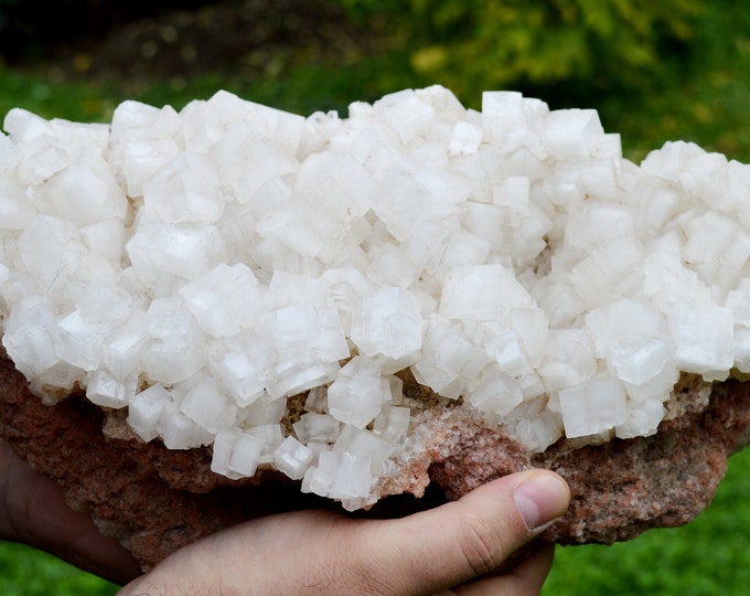 Halite 5080 grams - Wittelsheim, Mulhouse, Haut-Rhin, Alsace, France