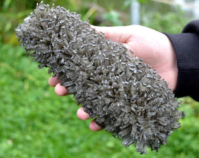 Gypsum 1395 grams - Lubin, Lubin County, Lower Silesian Voivodeship, Poland