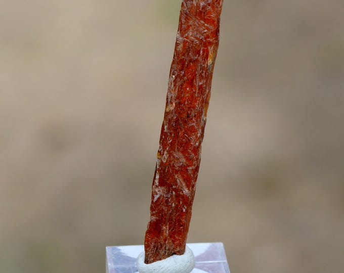 Kyanite 3.4 grams - Nani Hill, Loliondo, Ngorongoro district, Arusha Region, Tanzania
